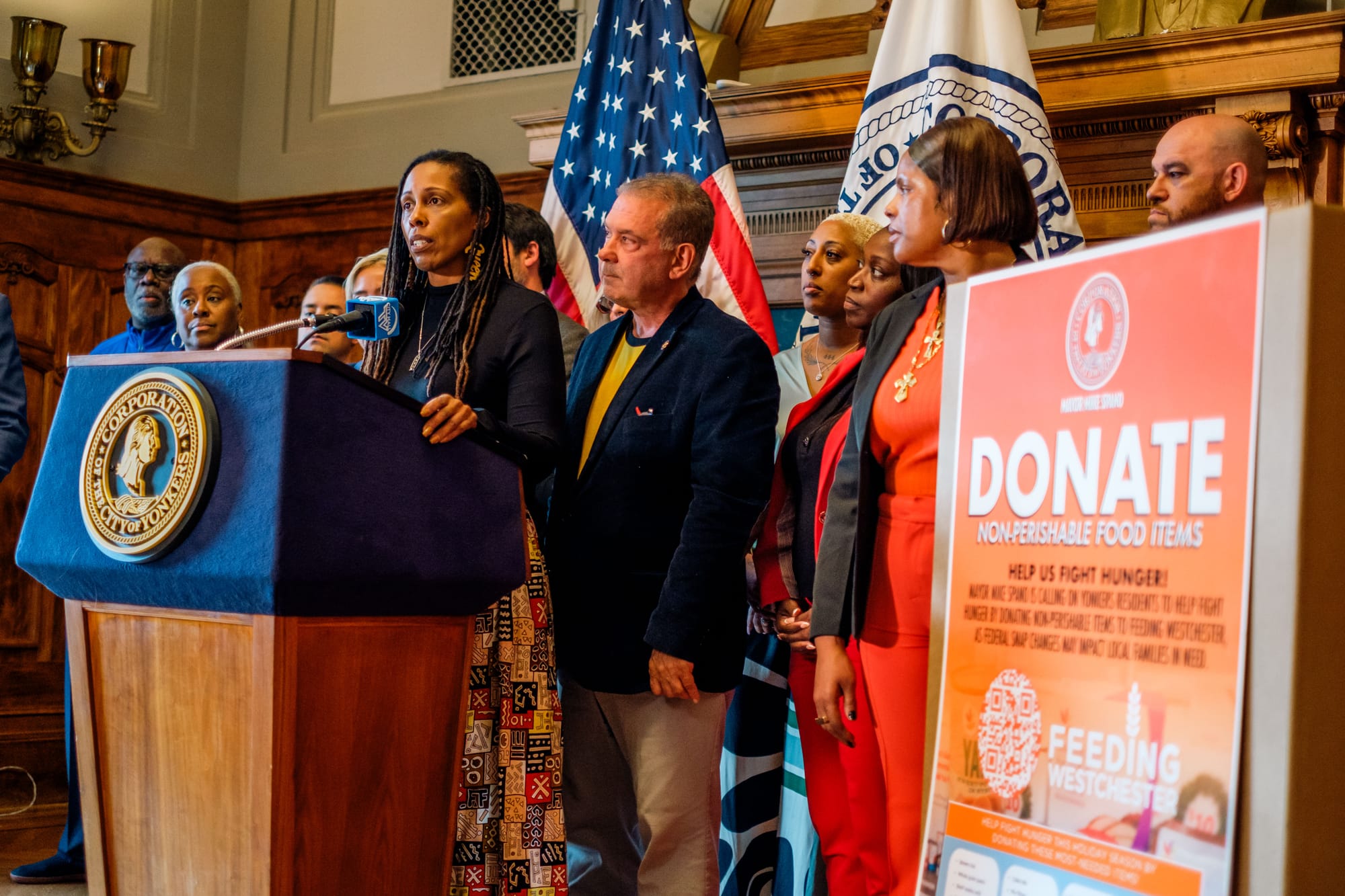 Food Insecurity is Growing in Westchester