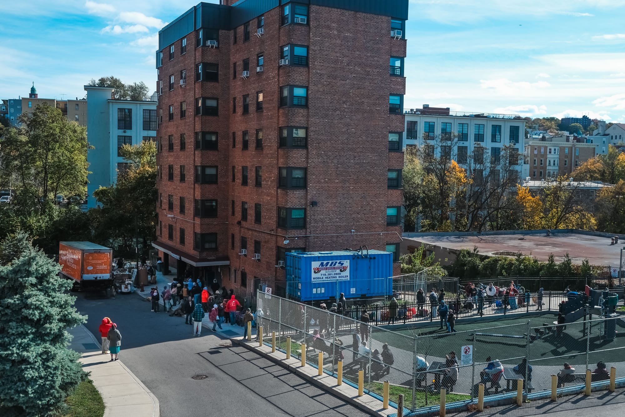 Food Insecurity is Growing in Westchester