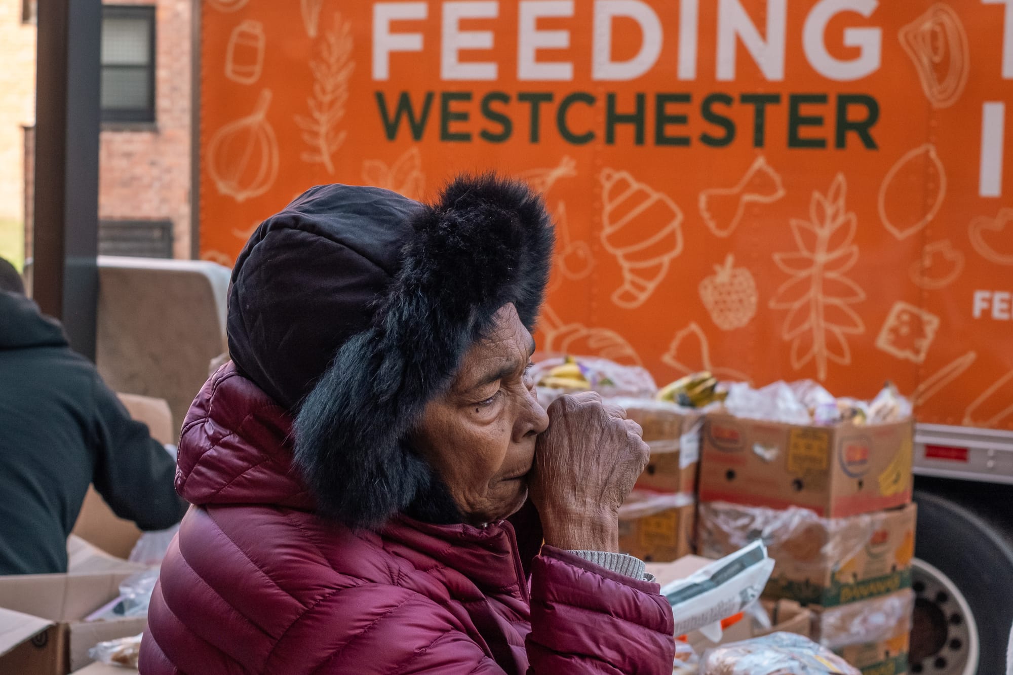 Food Insecurity is Growing in Westchester