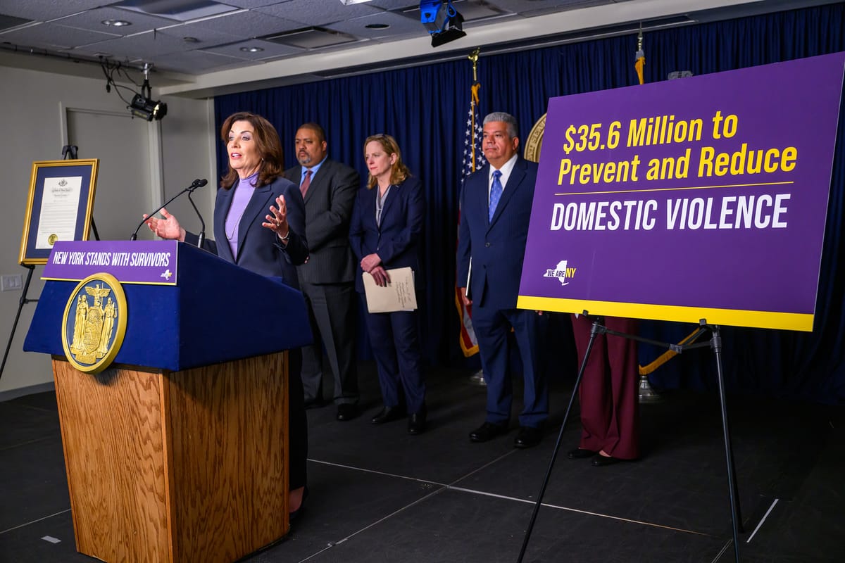 Federal Shutdown, Budget Cuts Threaten Local Domestic Violence Program
